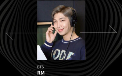 RM de BTS sera la voz oficial en el museo de HYBE INSIGHT