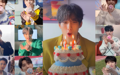 SEVENTEEN se comienzan a divertir en su MV japonés de Hitori Yanai