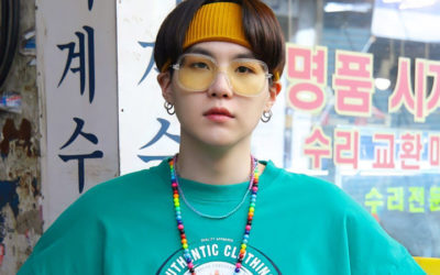 O ARMY do Brasil mostra seu amor pela BTS dando o nome de um dos membros ao seu filho