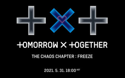 TXT realizara comeback con un nuevo capítulo titulado The Chaos Chapter: FREEZE