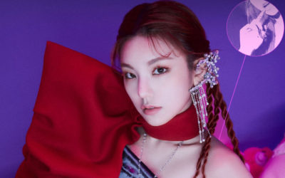 Yeji de ITZY conquista con su atractivo visual en la versión DAY de M.A.F.I.A In The Morning