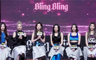 Datos curiosos sobre el debut de Bling Bling