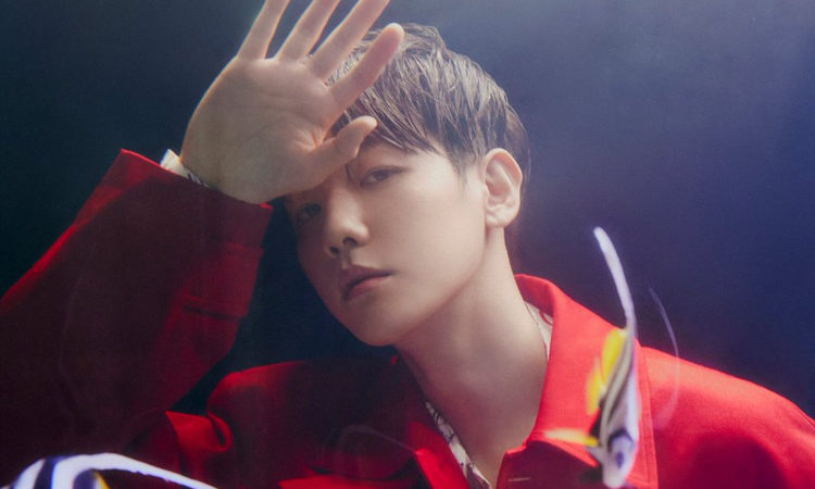 Baekhyun de EXO logra posicionarse en lo más alto de los charts de iTunes