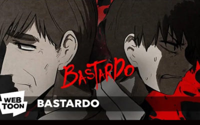 El webtoon Bastardos de los creadores del Sweet Home llega a su final