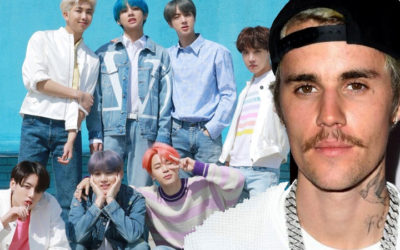 RUMOR: BTS podría estar realizando una colaboración con Justin Bieber