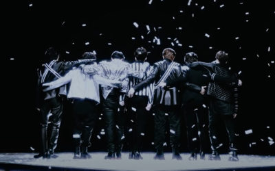 El trailer de MAP OF THE SOUL ON: E PHOTOBOOK' de BTS es sorprendentemente visual