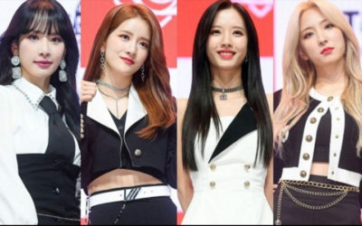 RUMORES: Seola, Exy, Bona y Eunseo de Cosmic Girls debutarán en una nueva unidad grupal