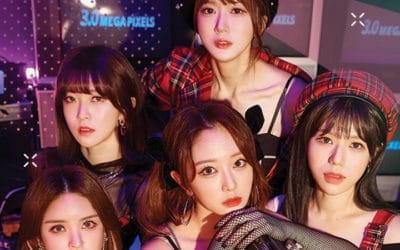 Las chicas de ICU realizaran su primer comeback desde su debut