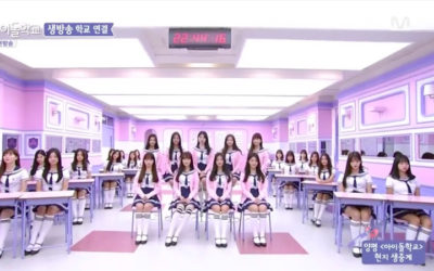 Fiscalía recomienda sentencia de prisión para el personal de producción de Idol School de Mnet