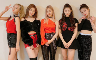 ITZY nos presenta el tracklist para su comeback Guess Who?