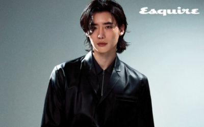 Lee Jong Suk se sincera sobre como era en su epoca de la escuela