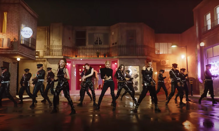 ITZY vienen poderoso con su MV teaser de M.A.F.I.A In The Morning