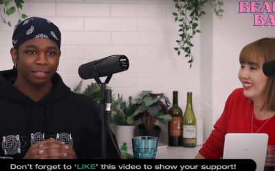 Modelo de color revela historias de terror cuando trabajó con maquilladores en Corea