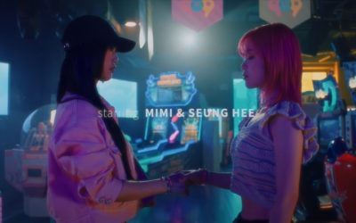 Mimi y Seunghee de Oh My Girl se vuelven rivales en Dear Oh My Girl' Track Film 3: My Lovely rival