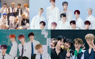 Eis porque os grupos masculinos em ascensão não conseguem fazer os gráficos