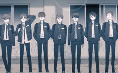 Hablemos de Webtoons: Save Me de BTS