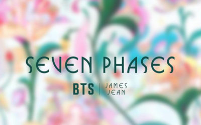 James Jean revela una nueva exposición titulada "Seven Phases", en colaboración con BTS