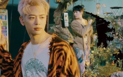 Onew y Minho de SHINee están en la búsqueda de Atlantis en sus fotos conceptos