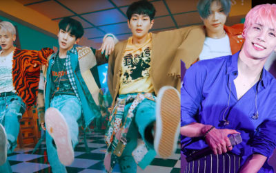 SHINee realiza homenaje a Jonghyun en el MV Atlantis