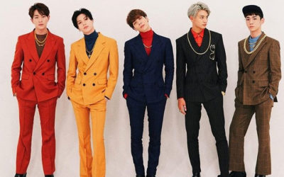 Chave do SHINee que na música View eles usaram a letra de Jongyun.