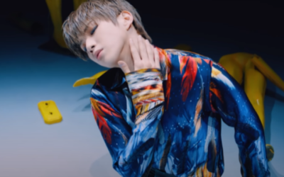 Kang Daniel lanza el dramático MV de 'Antidote'