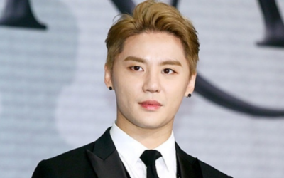 Kim Junsu se somete a prueba de COVID-19