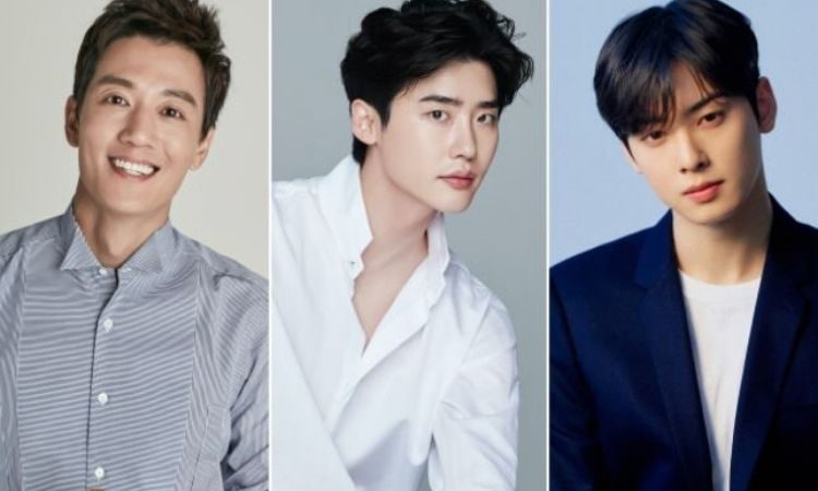 Decibel' Confirma Kim Rae Won, Lee Jong Suk, Cha Eun Woo da ASTRO e Mais Estrelas