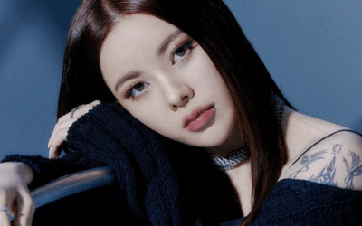 MOON cambia su nombre artístico a Moon Sujin y anuncia su regreso este mes