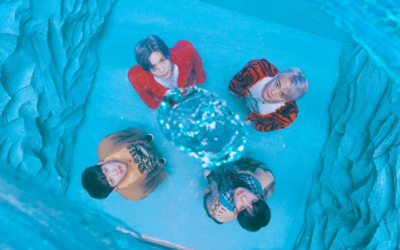 SHINee estrena el maravilloso vídeo musical de 'Atlantis'