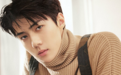 Anuncios por el cumpleaños de Sehun de EXO se retrasan por etapa electoral