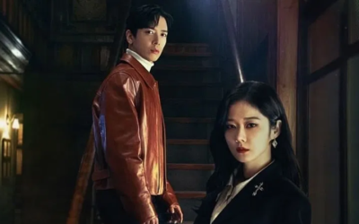 Todo lo que debes saber de 'Sell Your Haunted House' el nuevo drama de Jang Nara y Yonghwa de CNBLUE