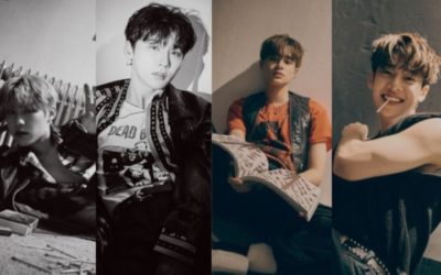 AB6IX para la revista Beauty+