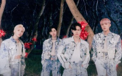 Teaser grupal de AB6IX para el álbum 'MO' Complete: Have a Dream