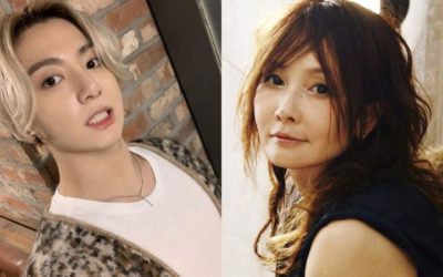 Jungkook de BTS y actriz japonesa You