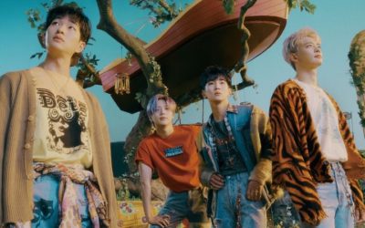 Teaser grupal de SHINee para Atlantis