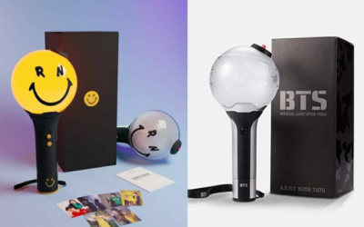 Explota controversia en redes por plagio al ARMY BOMB de BTS