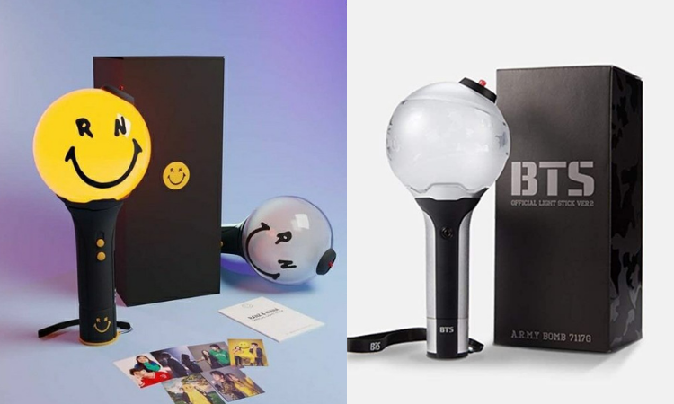 BTS: lightstick de J Balvin habría copiado al 'army bomb', alertan fans, HYBE, big hit, qué pasó, Cultura Asiática