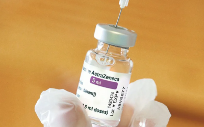 Corea suspende aplicación de vacuna de AstraZeneca por preocupación de coágulos sanguineos