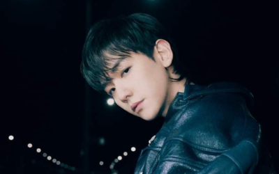 BAEKHYUN de EXO rompe récord en ventas para un solista de K-Pop con 'Bambi'