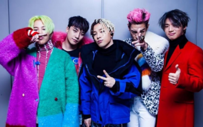 Frases de BIGBANG para acompañar tus fotos
