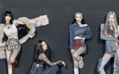 BLACKPINK rompe tres récords en Spotify