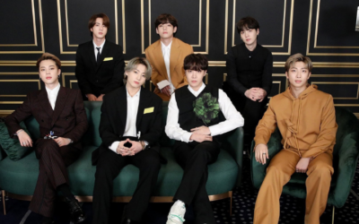 BTS son los nuevos embajadores de la marca de lujo Louis Vuitton