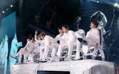 Concierto de BTS