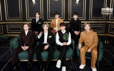 BTS recupera el #1 en Oricon