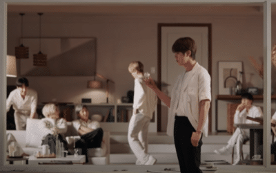 BTS regresa con el conmovedor vídeo musical de 'Film Out'
