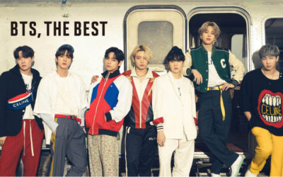 BTS lanza portadas conceptuales para 'THE BEST', su nuevo álbum en japonés