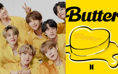 Se confirma que 'Butter' de BTS será un nuevo sencillo en inglés