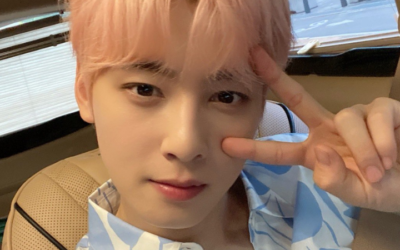 Cha Eun Woo de ASTRO envía dulce mensaje a Aroha tras terminar las promociones de 'ONE'