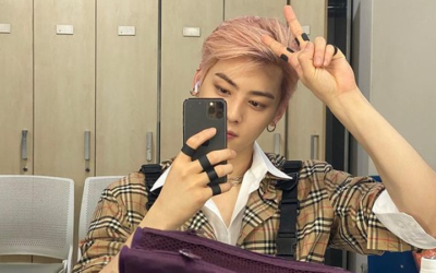 Cha Eun Woo supera los 20 millones en Instagram