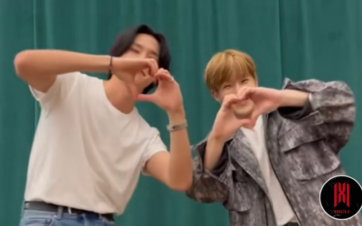 I.M de MONSTA X se une a JinJin de ASTRO en la coreografía de 'ONE'